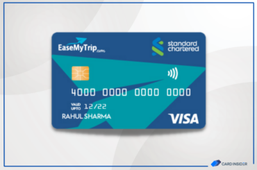 Standard Chartered EaseMyTrip Credit Card launched featured