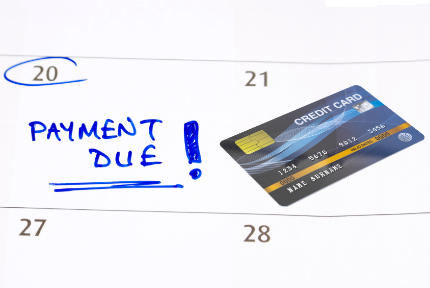 When is Credit Card Payment Considered Late Featured