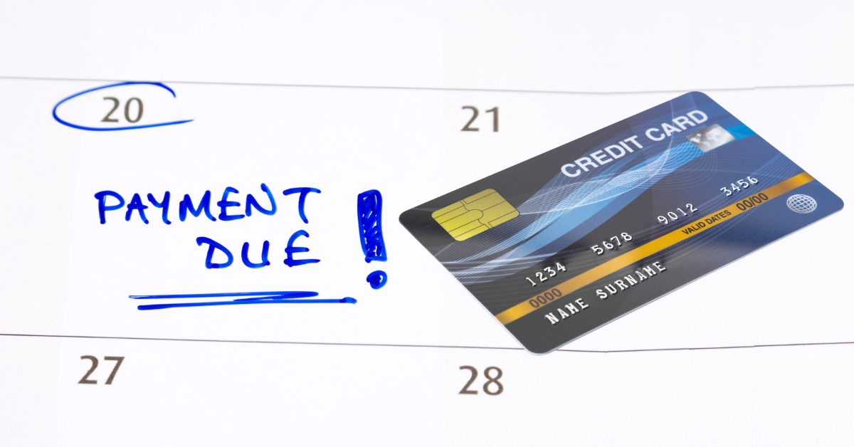 When is Credit Card Payment Considered Late