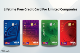au bank life time free credit card