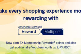 American Express Independence Day offer 2022 featured