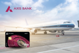 Axis Bank EDGE Points now transferable to Airlines Hotels Partners Featured