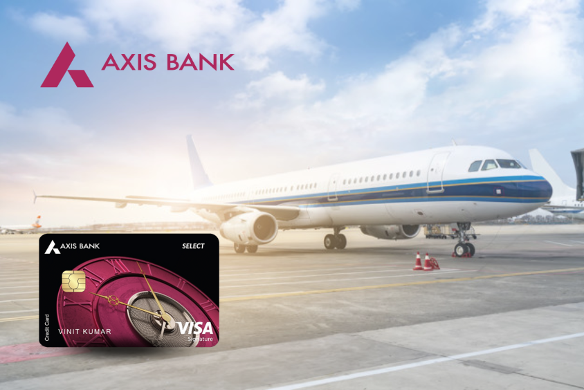Axis Travel EDGE Points now transferable to Airlines Hotels Partners Featured