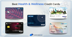 Health and Wellness Credit Cards in India