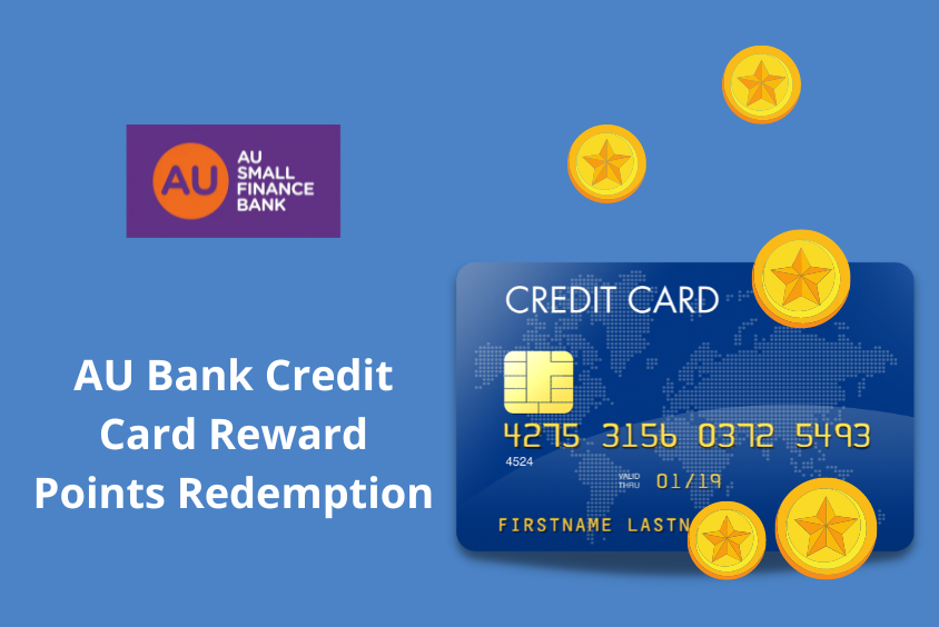 how to redeem au bank credit card reward points featured