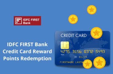 how to redeem idfc first bank credit card points