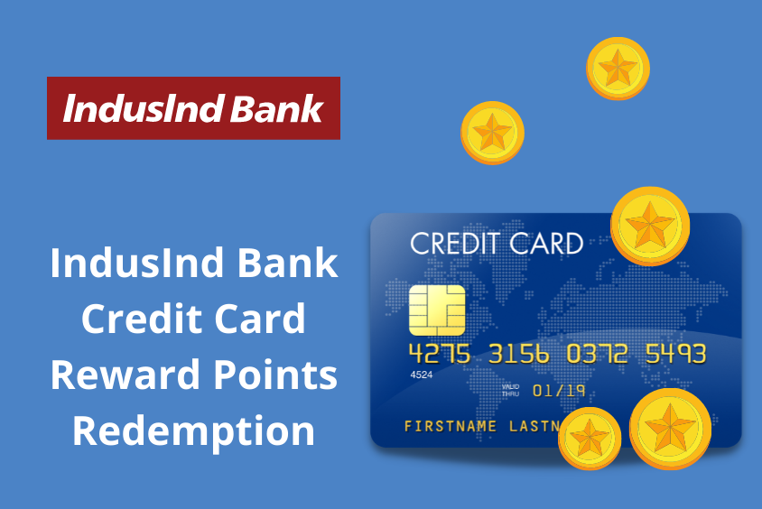 how to redeem indusind bank credit card reward points featured