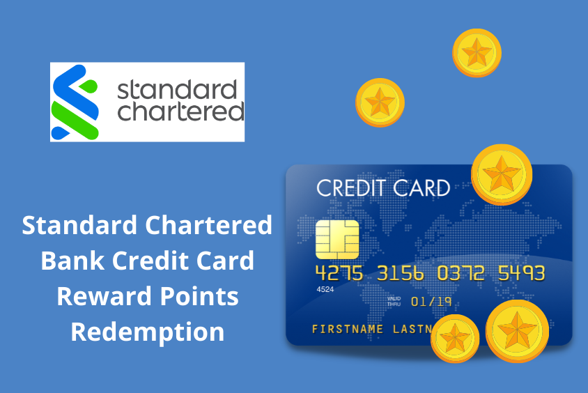 redeem standard chartered credit card reward points featured