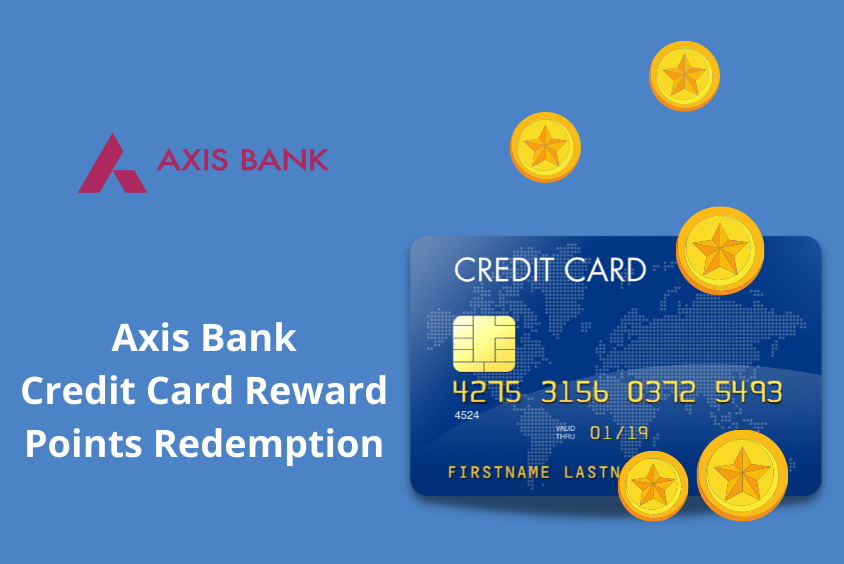 how to redeem axis bank credit card reward points featured