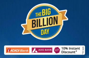 Best Credit Cards Offers for Flipkart Big Billion Days Sale 2022-Featured