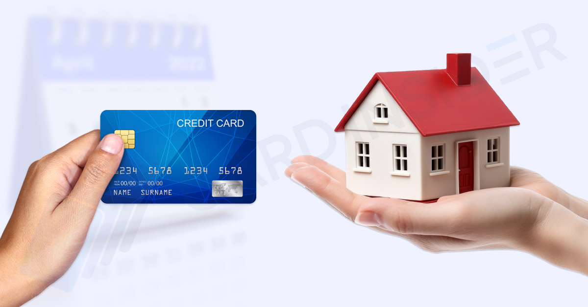 Different Ways To Pay Rent with A Credit Card