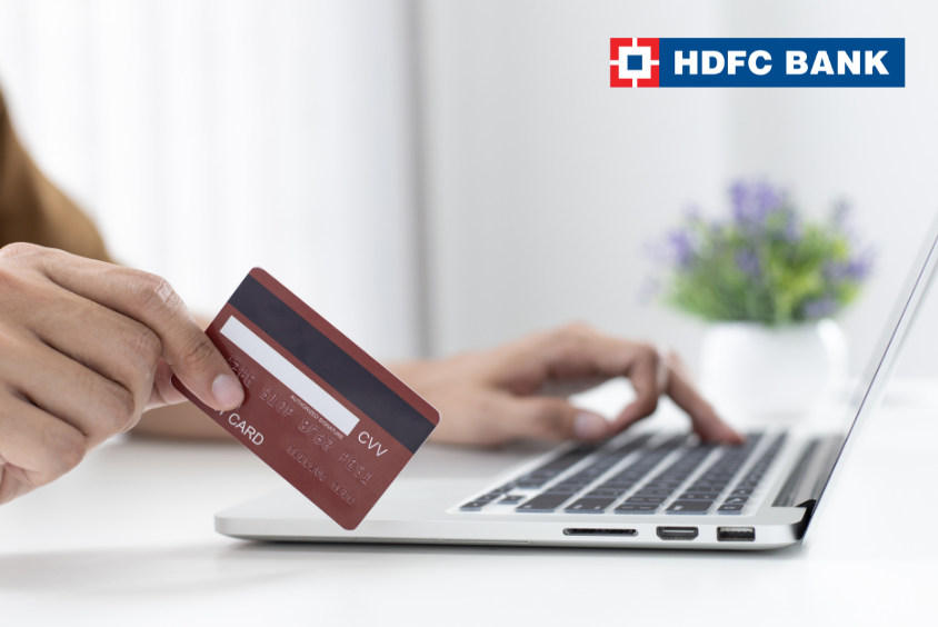 HDFC Bank Credit Cards Welcome Offer Get Gift Vouchers With Combined Value of Up To Rs. 4,500-F