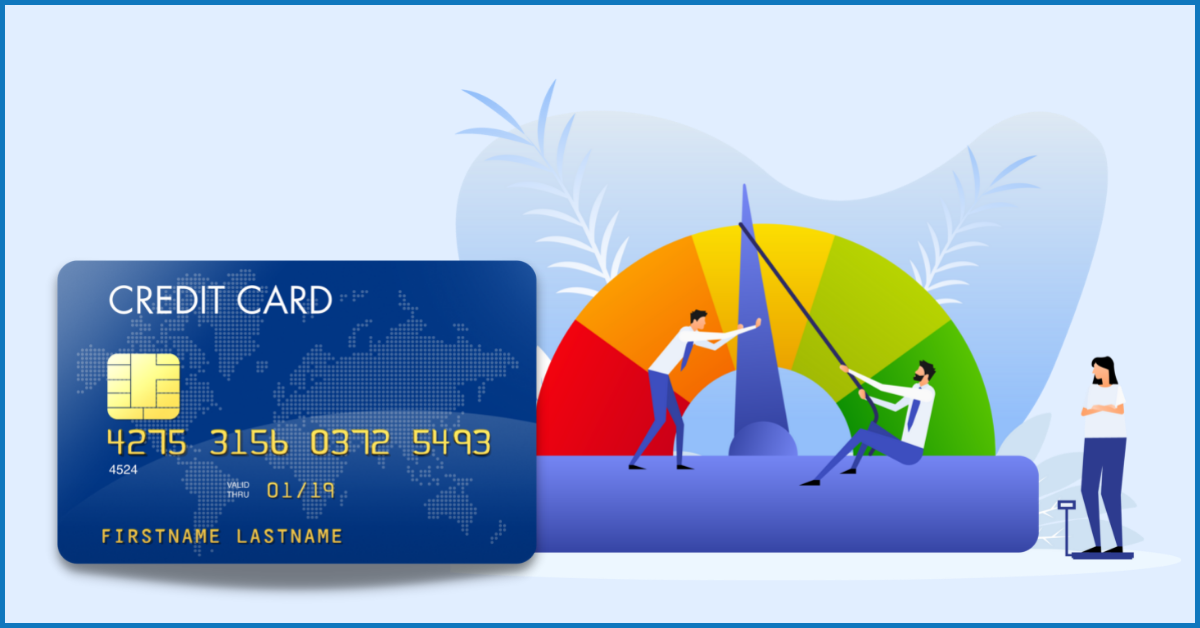 How do Credit Cards help you to improve your Credit Score?
