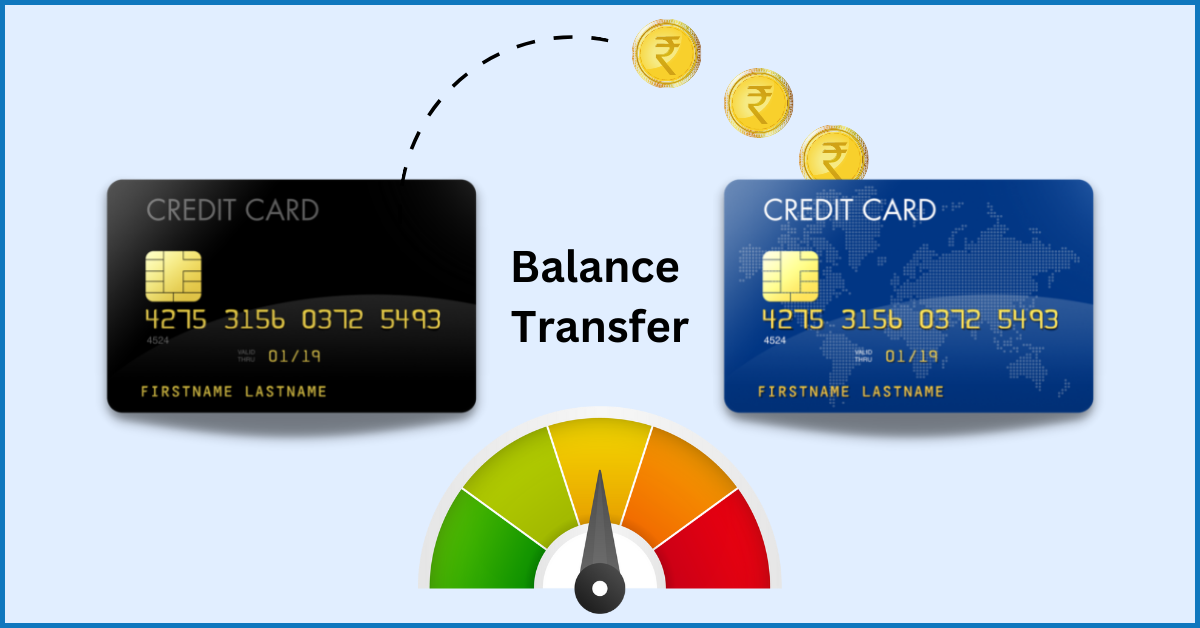 How does Balance Transfer Affect My Credit Score