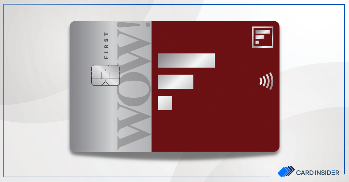 IDFC First Wow Credit Card