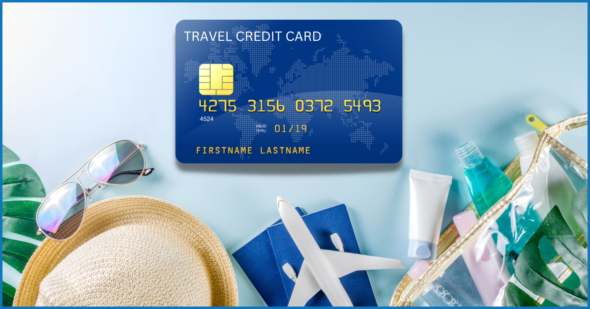 Travel Rewards Credit Card