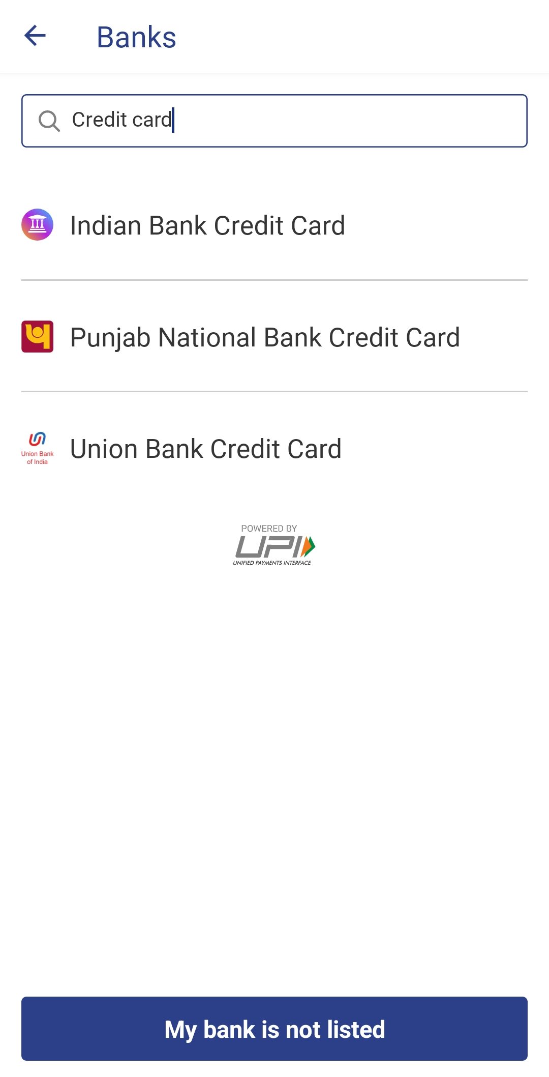 How To Link RuPay Credit card on UPI?