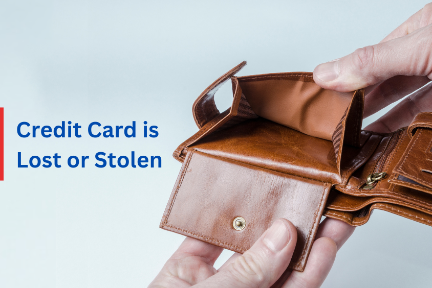 Steps That Should Be Immediately Taken If Credit Card Is Lost Or Stolen-Featured