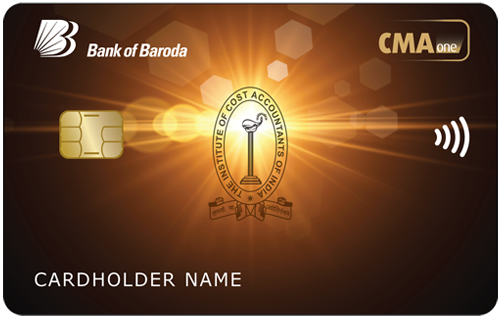 BoB CMA One Credit Card