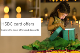 HSBC Credit Cards Festive Season Offer Win Apple iPad Air & Other Exciting Rewards-feature