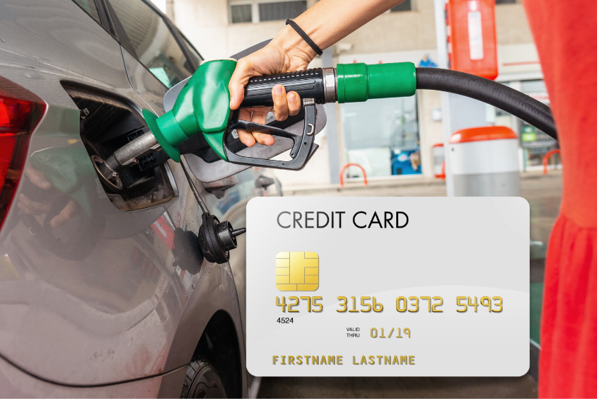 How Credit Cards Can Maximise Savings During Rising Fuel Prices-Featured