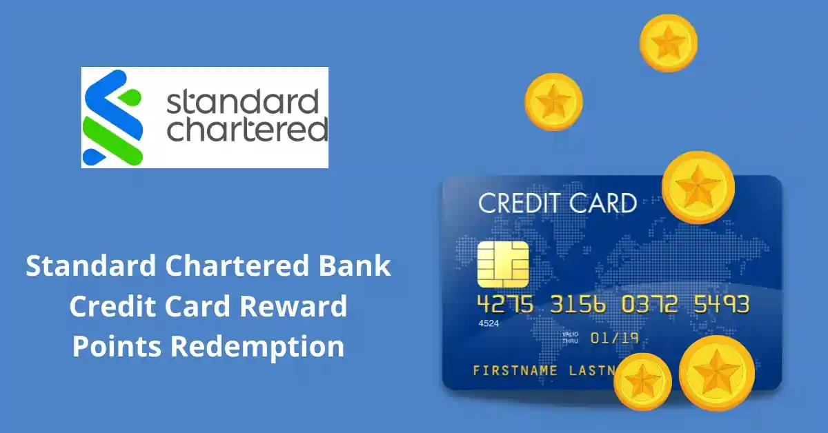 Standard Chartered Credit Card Reward Points