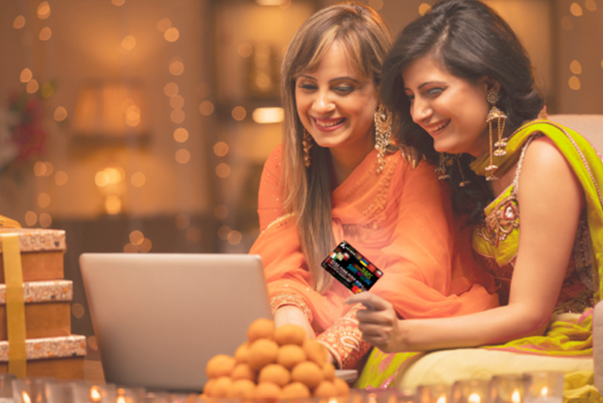 Unlock Happiness With Axis Bank Multi-Currency Forex Card This Diwali-Featured
