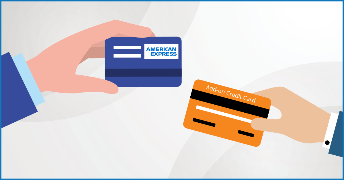 American Express Add-On Credit Cards