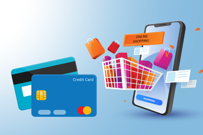 Choosing a Credit Card For Online Shopping – Things You Must Know-Featured
