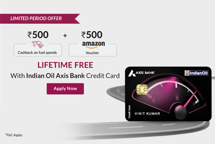 Indian-Oil-Axis-Bank-Credit-Card-is-Now-Available-As-Lifetime-Free-Featured