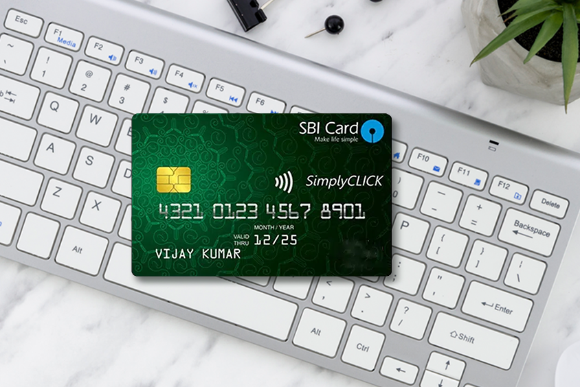SBI SimplyClick Credit Cardholders Will Now Earn Only 5x Rewards On Amazon-Featured