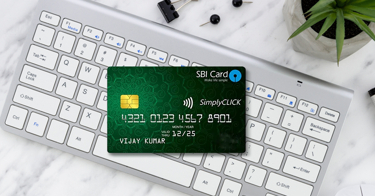 SBI SimplyClick Credit Cardholders Will Now Earn Only 5x Rewards On Amazon