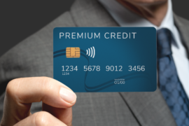 Premium Rewards Credit Cards