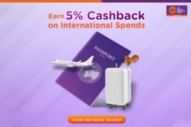 Earn-5--Cashback-On-International-Spends-With-Your-AU-Bank-Credit-Cards-Featured