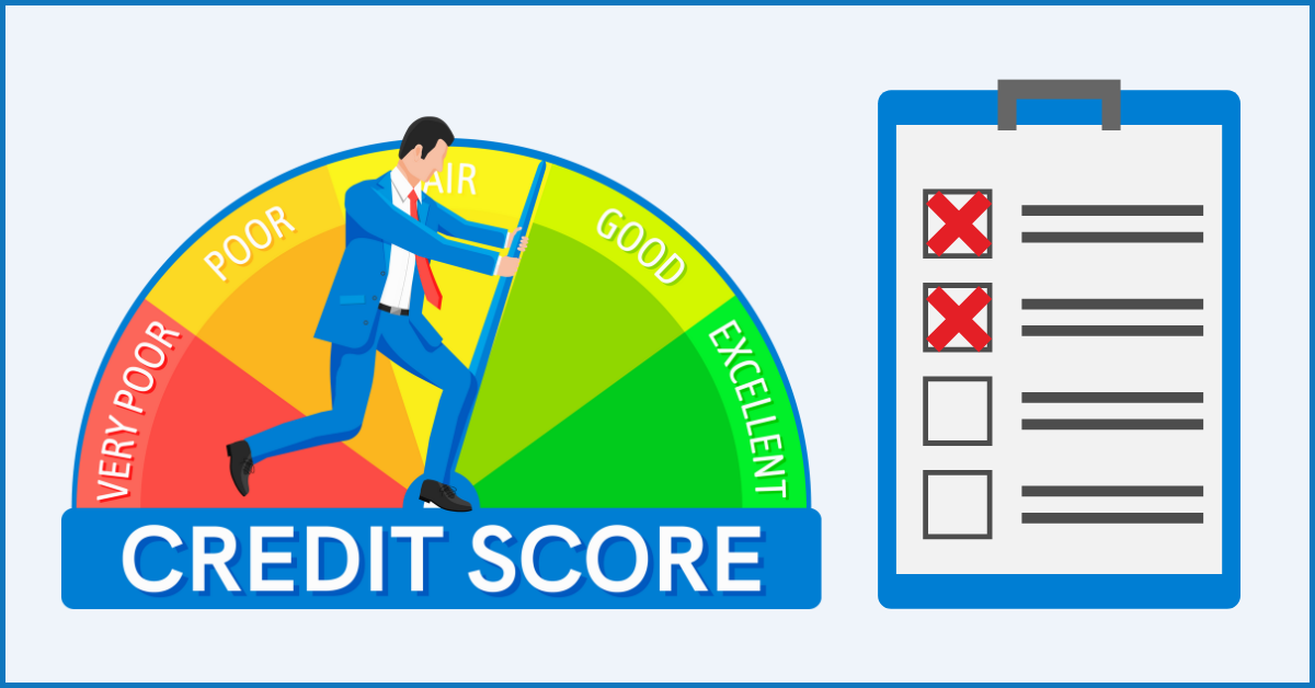 Factors You Didn’t Know Could Ruin Your Credit Score