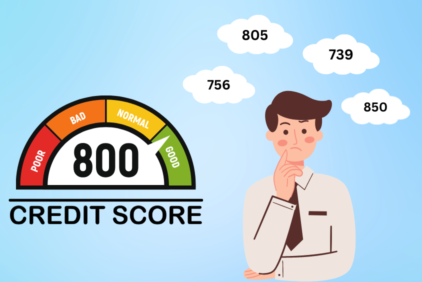 Can I Have More Than One Credit Score?