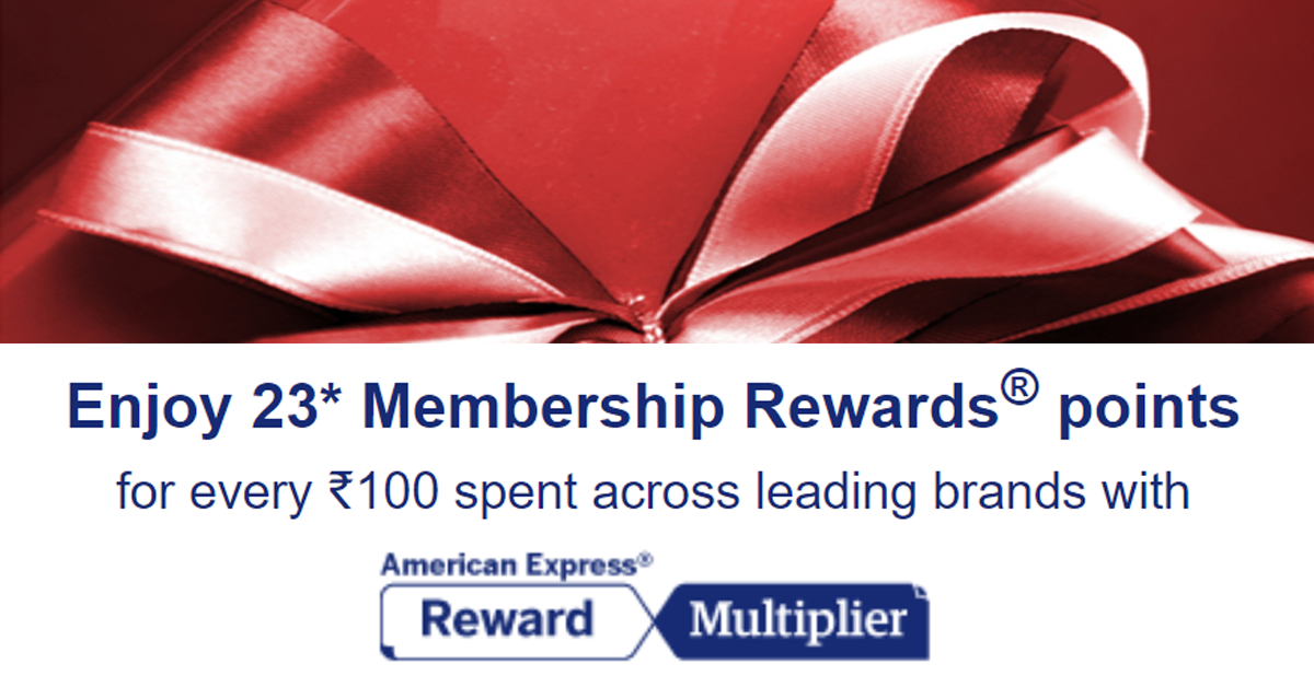 AmEx Republic Day 2023 offer: Earn 23 MR pts per Rs 100 Spent