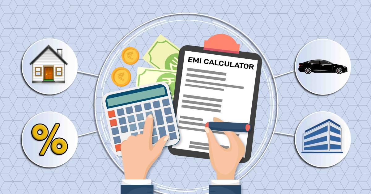 How Credit Card EMI Is Calculated?