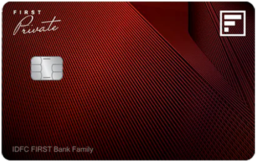 IDFC_First_Private_Credit_Card