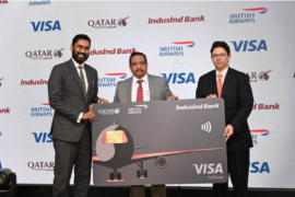 IndusInd_Bank_Set_To_Launch_the_First_Multi-Branded_Credit_Card_With_Qatar_and_British_Airways_featured