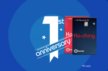 Kotak_Indigo_Ka-Ching_Cards_1st_Year_Anniversary_Offer_featured