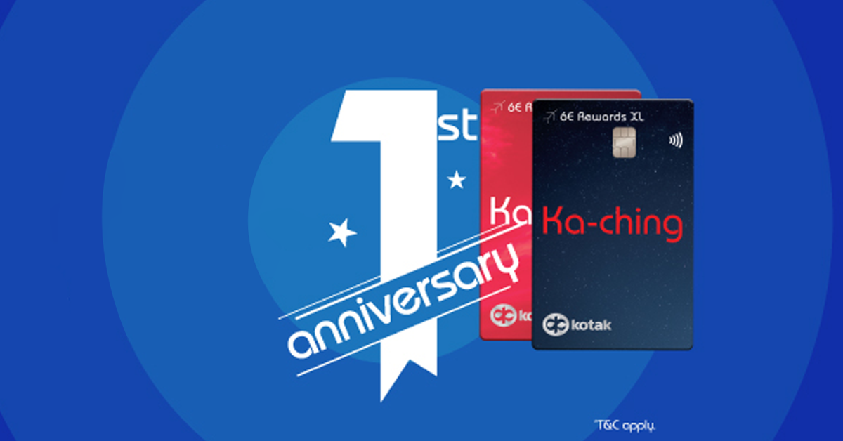 Kotak_Indigo_Ka-Ching_Cards_1st_Year_Anniversary_Offer_post