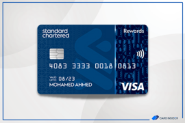 Standard Chartered Bank Launches The SC Rewards Credit Card