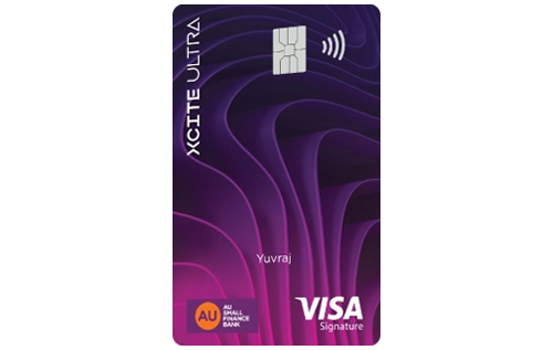 AU_Bank_Xcite_Ultra_Credit_Card
