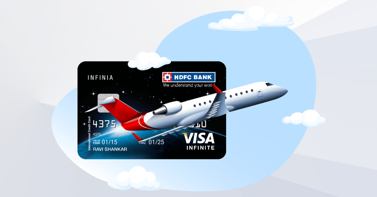 HDFC Bank Revamps The Points Transfer Program For Infinia & Diners Club Black Cards