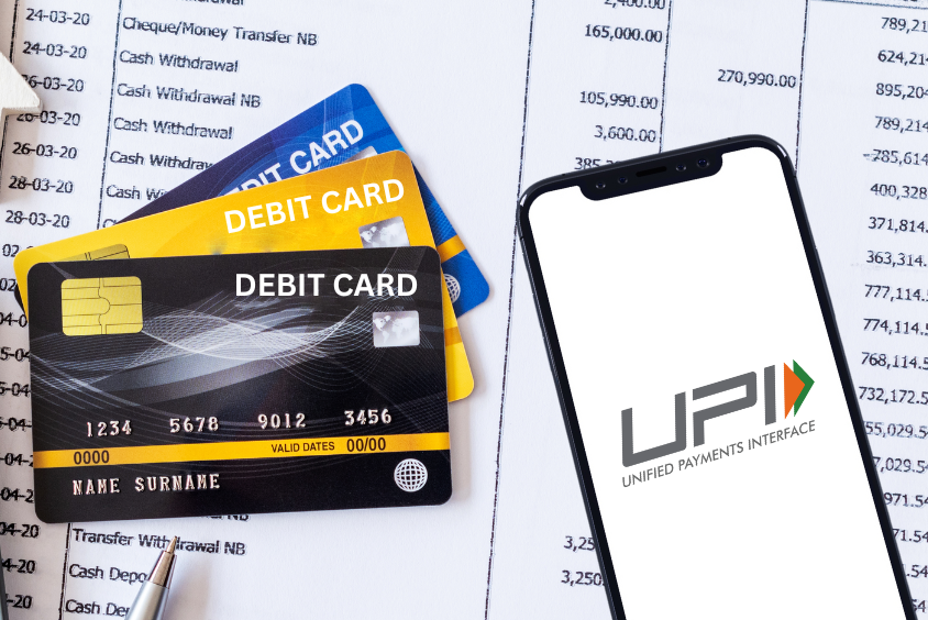 How To Pay Credit Card Bills Using UPI or Debit Card?