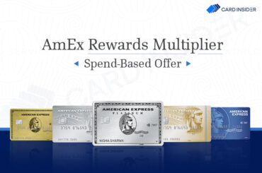 AmEx Rewards Multiplier Spend-Based Offer