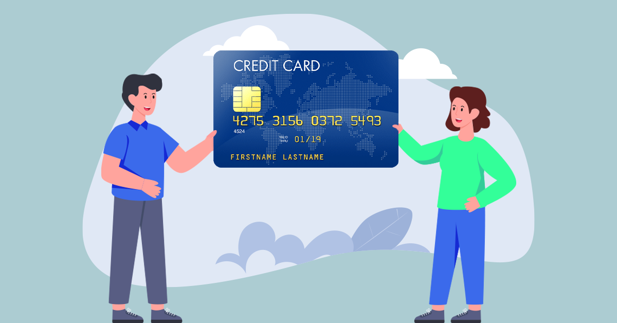Are Joint Credit Cards a Good Idea Post