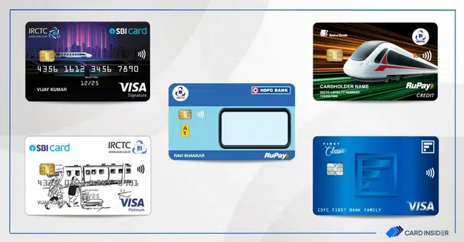 Best Credit Card For Complimentary Railway Lounge Access