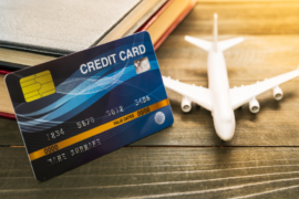 How Does an Airline Credit Card Work Feature
